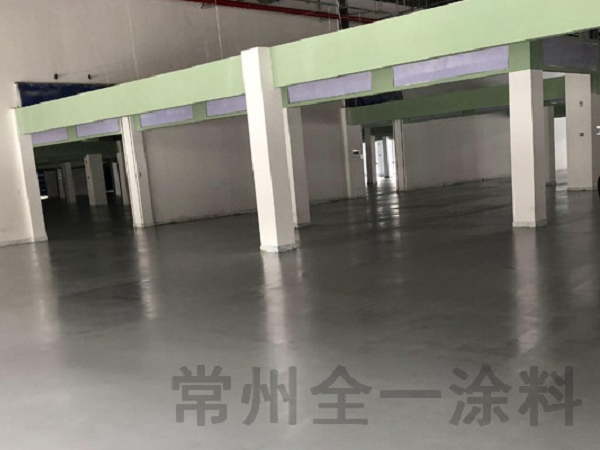 耐磨地坪開裂原因及處理方法